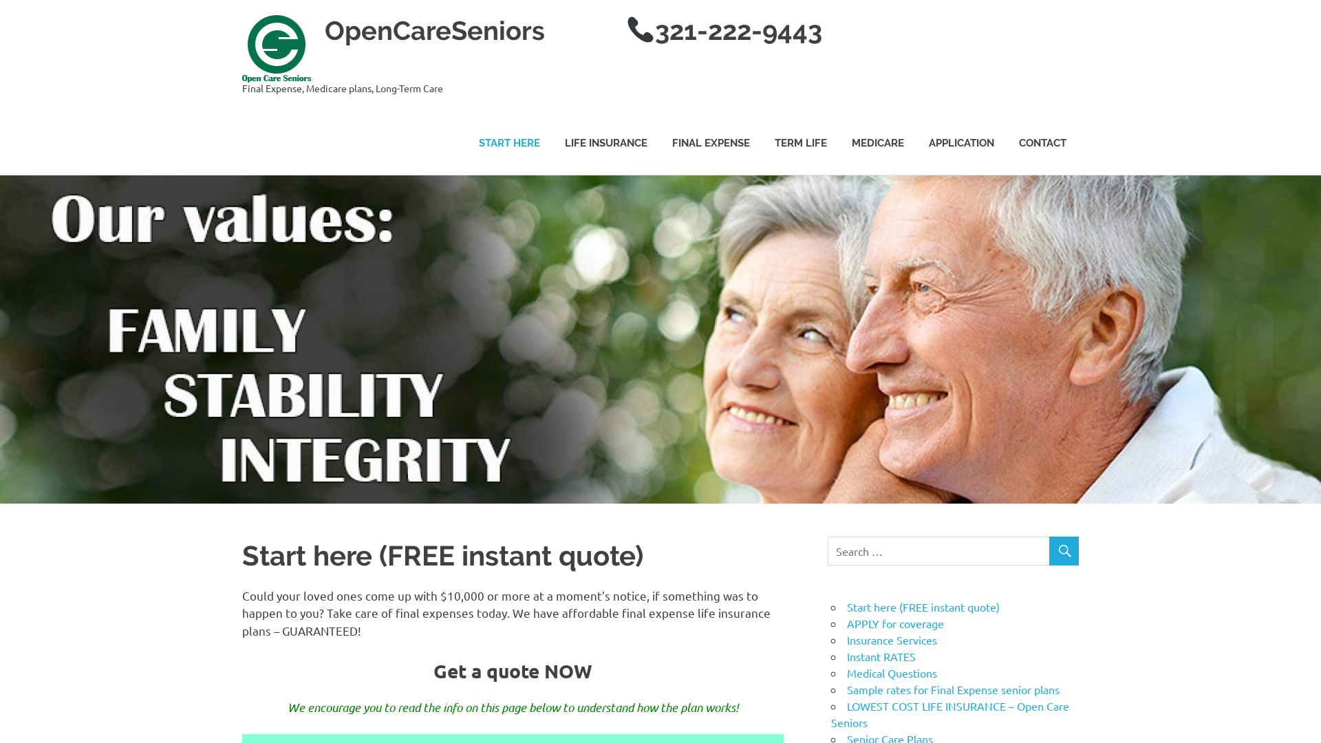 OpenCareSeniors