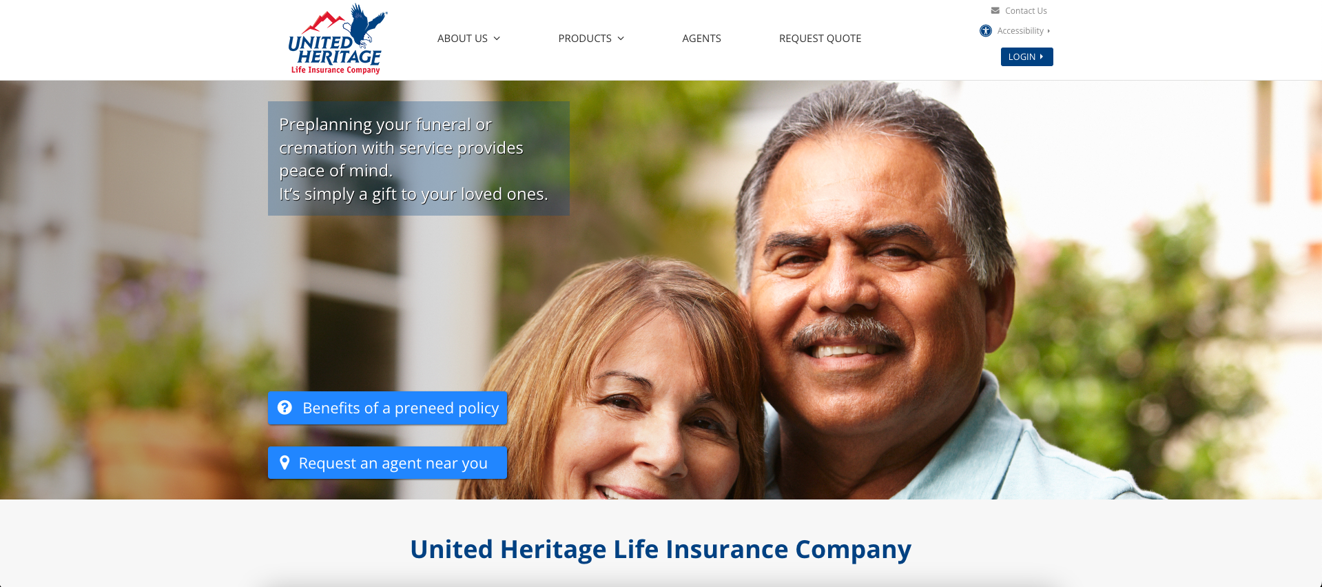 United Heritage Insurance